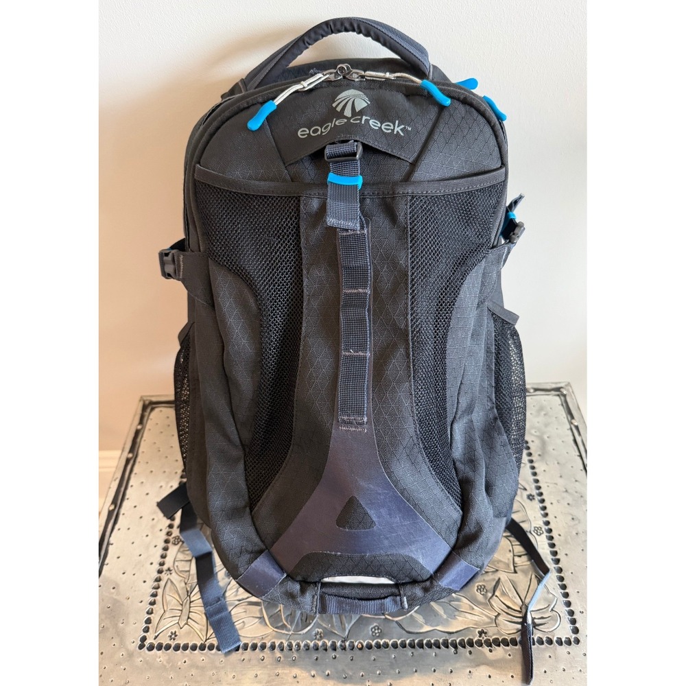 Eagle Creek Afar Backpack Black Outdoors Adventure Commuting
